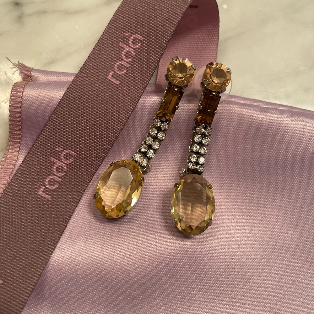 Rada Anthropologie earrings